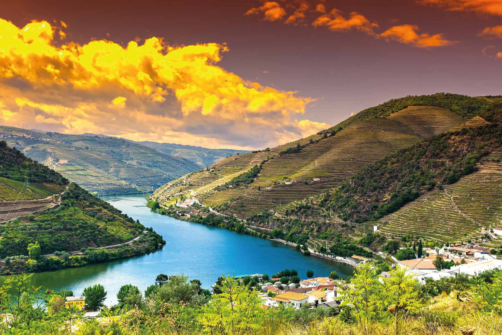Douro — Tempo de Sentir